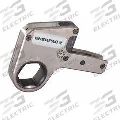 ENERPAC Torque Wrench Cassette: W Series, 10,846 N-m, 8,470 ft-lb, 2 3/4 in Max, 70 mm Max, W8000X (MPN W8212X). Key specifications — attr653139: W8212X; attr653144: W; attr653147: ENERPAC; attr653153: W8000X; attr653154: W Series Hydraulic Torque Wrench Drive; attr653169: Steel; attr653188: Torque Wrench Cassette; attr653198: Hex.