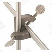 OHAUS Swivel Holder: Swivel Holder, Aluminum, 2 1/4 in Overall Lg (MPN CLC-JUMBOA). Key specifications — attr1025734: OHAUS; attr1025737: Aluminum; attr1025747: Swivel Holder.