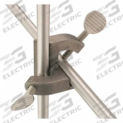 OHAUS Swivel Holder: Swivel Holder, Aluminum - Lab Clamps
