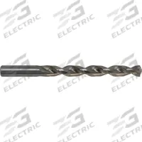 CHICAGO-LATROBE Jobber Length Drill Bit: 7/32", 135° Split Point, HSS, Wide Land Parabolic Flute (MPN 41014). Key specifications — attr1225567: 0.2188.
