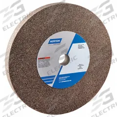 NORTON Straight Grinding Wheel: Type 1, 12" x 1" x 1 1/4", Aluminum Oxide, 46 Grit (MPN 66253220947). Key specifications — Brand: NORTON.