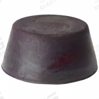 BRIGHT DYES Dye Wax Cone: Red, Water Tracing Dye, 960 gal (Cone), 4 to 5 hr, <100 ppb (MPN 103060). Key specifications — Brand: BRIGHT DYES; Dissolution Time: 4 to 5 hr; Color: Red; Dye Type: Water Tracing Dye; Coverage: 1 Liquid Cone per 960 Gallons; Detectability: 100 ppb.