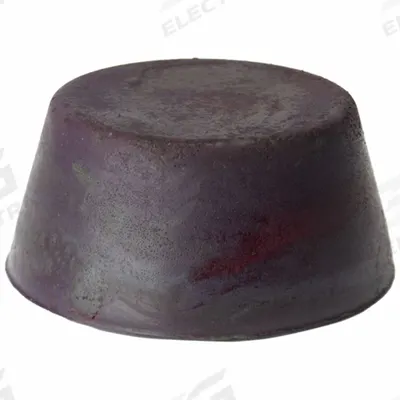 BRIGHT DYES Dye Wax Cone: Red, Water Tracing Dye, 960 gal (Cone), 4 to 5 hr - Tracer Dye Cakes & Donuts