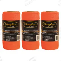STRINGLINER Mason's Line: Line Type Twisted, Material Nylon, 1,080 ft Overall Lg (MPN 35706). Key specifications — attr1008700: Nylon; attr1008699: Twisted; attr1004994: STRINGLINER; attr1004995: Mason's Line Reel.