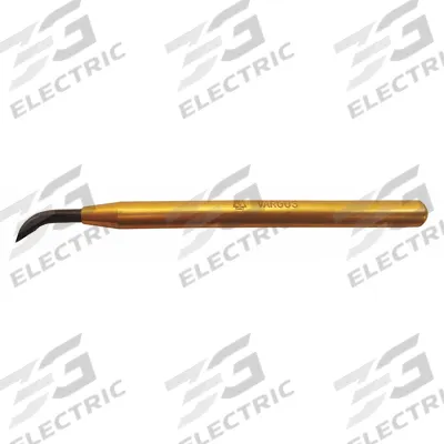 SHAVIV Deburring Replacement Blade: US 4 Blade (MPN 155-00175) - Miniature Fixed-Blade Deburring Scrapers