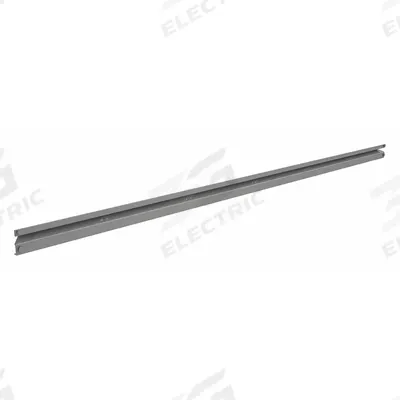 TENNSCO Double Rivet Support,69" Gray: Fits Tennsco Brand (MPN VDRS-6914-G) - Material Handling Parts