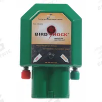 BIRD BARRIER Bird Shock Battery Charger: 6 or 12 V DC Charger Input Volt, 7,300V Charger Output Volt (MPN BS-CS15). Key specifications — Brand: BIRD BARRIER; Charger Input Voltage: 6 or 12 V DC; Charger Output Voltage: 7,300V; Product Type: Track Charger.