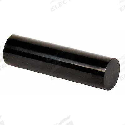 VERMONT GAGE Class ZZ Go Pin Gauge: 0.5400 in Dia, 0.00020 in Tolerance, Steel - Class ZZ Go (Plus) Plug & Pin Gauges - Black Oxide Finish, Inch Diameters