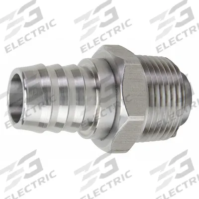 Dayton Swivel: Swivel, 3/4 in NPT Inlet, 3/4 in Discharge - Swivel Connectors for Fuel