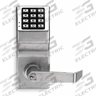 TRILOGY BY ALARM Electronic Keyless Lock: Keypad - Electronic Keyless Access Locksets
