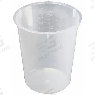 APPROVED VENDOR Dipper Ladle: Polypropylene, Non-Sterile - Build Your Own Lab Dippers