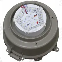 LED Light Fixture: 9,692 lm, T4 Temp Code, 3000K, 65 W, 277V (MPN VM4LC930). Key specifications — Temperature Code: T4; Mounting Style: Suspended; Lighting Technology: LED; Product Type: LED Light Fixture; Brand: HUBBELL KILLARK; Color Temperature: 3000K; Voltage: 277V; Color Selectable: Not Selectable.