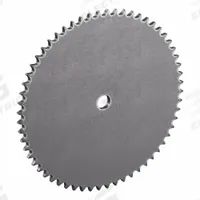 TRITAN Roller Chain Sprocket: No Hub, For Single Strands, 41, 60 Teeth, 9.554 in Pitch Dia, Steel (MPN 41A60 X 3/4). Key specifications — Brand: TRITAN.