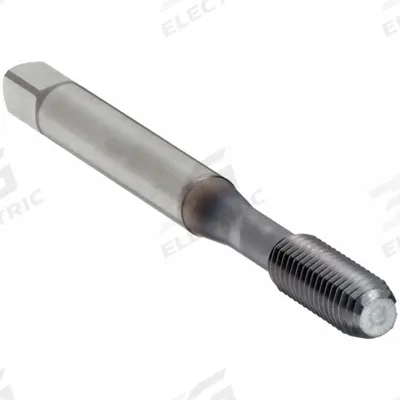 OSG Thread Forming Tap: #4-48 UNF, H2 / 2B-3B, Modified Bottoming Chamfer - General Purpose Thread-Forming Taps