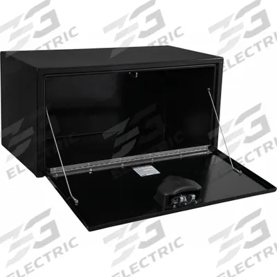 BUYERS PRODUCTS Underbody Truck Box: Underbody Truck Box, Single Drop-Down Door Door - Single Drop-Down Door Boxes