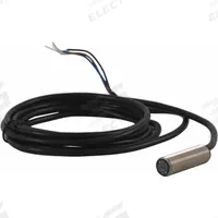 TELEMECANIQUE SENSORS Inductive Cylindrical Proximity Sensor: Non-Terminated Cable, Shielded, PNP (MPN XS112BLPAL2). Key specifications — Brand: TELEMECANIQUE SENSORS; AC Supply Voltage Rating: Not Rated; DC Supply Voltage Rating: 12-24V DC.