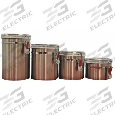 SPRING USA Condiment Cylinder: 22 oz Capacity, Silver, 5 in Overall Dp - Condiment Cylinders
