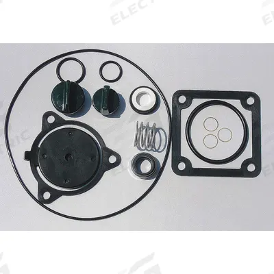 APPROVED VENDOR Seal Kit: Mfr Part # 24D042 - Seal Kits for Dewatering & Wastewater Pumps
