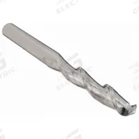 APPROVED VENDOR Ball End Mill: Carbide, 2 Flute, 1" Mill Dia, 1-1/2" LOC, 6" OAL (MPN 227-001088)