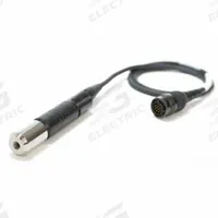 YSI Probe: 30-1, Conductivity/Salinity/TDS/Temp, 1 m Cable Lg, Mil-Spec. Key specifications — Manufacturer Part Number: 30-1; Product Type: Probe; Connection Type: Mil-Spec; Test Parameters: Temperature; Range: 0 to 100 g/L TDS.