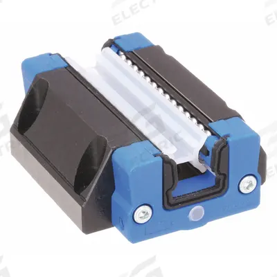 THOMSON Linear Bearing Ball Carriage: For 30 mm Rail Wd, Ball, 500 Series Ball Carriage - Thomson 500 Series Ball Carriages