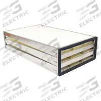 BALDWIN FILTERS Automotive Air Filter: Panel, Engine, Rectangular, Panel, 22 15/16 in Overall Lg (MPN PA2315). Key specifications — Brand: BALDWIN FILTERS; Compatible Vehicle Type: Buses; Baldwin Interchange: PA2315.