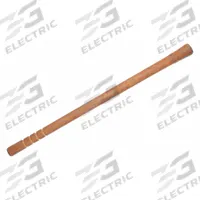 KEN-TOOL Replacement Handle: Repl Handle, Wood, 30 in Overall Lg, 2 in Overall Ht, 2 in Overall Wd (MPN T11EH). Key specifications — Material: Wood; Product Type: Replacement Handle; Brand: KEN-TOOL.