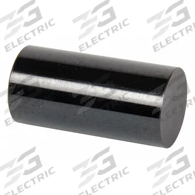 VERMONT GAGE Class ZZ No-Go Pin Gauge: 0.9800 in Dia, 0.00020 in Tolerance, Steel - Class ZZ No-Go (Minus) Plug & Pin Gauges - Black Oxide Finish, Inch Diameters