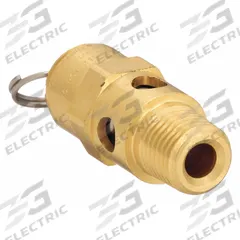 SPEEDAIRE Safety Valve,High Temp.,270sig: P09704A, PL15A/PL30A/R70A/RV15A/RV30A. Key specifications — attr948866: P09704A; attr948874: Safety Valve; attr948868: 1WD61; attr948869: PL15A.