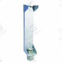 RESINTECH Single Cartridge Holder: UNIX-00. Key specifications — Brand: RESINTECH; Manufacturer Part Number: UNIX-00; Product Type: Single Cartridge Holder.