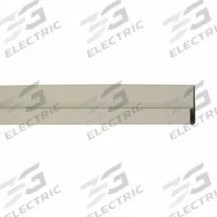 ACROVYN Edge Cover: PETG, Edge, 10 ft Panel Size, Driftwood, 0.04 in Thick, 10 ft Overall Lg (MPN WC40WT262N). Key specifications — Color: Driftwood; Brand: ACROVYN.