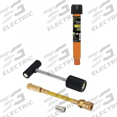TRACERLINE Leak Detection Kit: UV Leak Detection Kit, 1 Pieces - Cooling System Tester Kits