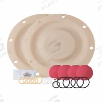 ARO Fluid End Repair Kit: Fluid End Repair Kit, 637124-89, Hytrel, Polyurethane. Key specifications — Manufacturer Part Number: 637124-89.