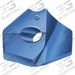 WALTER Replaceable Tip Drill,P6001-D2625RWPP45C (MPN 6306809)