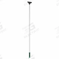 UNGER Scraper: Bld. Mat. Carbon Steel, Hdl. Mat. Aluminum/Zinc, Stiff, Bent Bld. Shape (MPN LH12C). Key specifications — attr1004902: UNGER; attr1016211: RB10C; attr1014703: Metal; attr1017570: Standard End; attr1029655: Bent.