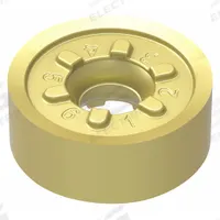 WIDIA Round Milling Insert: RNGJ64EML, RNGJ190600EML (MPN 6010142)