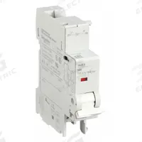 SCHNEIDER Undervoltage Release: Undervoltage Release, Multi 9 Circuit Breakers, 115V AC/48V DC (MPN M9A26959). Key specifications — For Use With: Multi 9 Circuit Breakers; Voltage: 115V AC/48V DC; Number of Poles: None; Brand: SCHNEIDER; Accessory Type: Undervoltage Release.