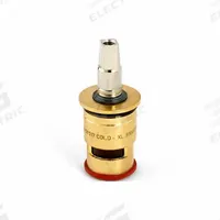 ZURN Cartridge: For AquaSpec® Series, Use with Cold Water, Ceramic, Ceramic Disc (MPN 59517005). Key specifications — Compatible Series: AquaSpec®; For Water Temperature: Cold; Compatible Brand: Zurn; Product Type: Cartridge; Includes: Replacement Stem; Material: Ceramic.