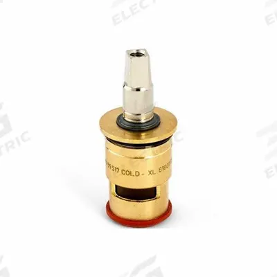 ZURN Cartridge: For AquaSpec Series, Use with Cold Water, Ceramic - Disc Faucet Cartridges