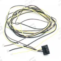 YORK Motor Wire Harness: Right Angle, 12 1/2 ft Cable Lg, Wire Harness (MPN S1-025-26387-016). Key specifications — Product Type: Wire Harness.