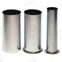 WILLIAMS COMFORT PRODUCTS Vent Extension: Compatible with Wall Furnaces, 9 in Vent Dia, Top, Steel (MPN 9304). Key specifications — Product Type: Venting For Gas Heaters; Compatible with Product Type: Wall Furnaces; Compatible Grainger Part Number: 26FK26; Mounting Type: Top; Opening Dimensions - H x W x D: 9 in x 9 in x 9 in; Vent Type: Sidewall Venting; Brand: WILLIAMS COMFORT PRODUCTS; Material: Steel.