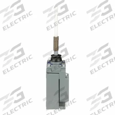 TELEMECANIQUE SENSORS Plug-In Limit Switch: Wobble Stick, 2 Mounting Holes - Rod Wobble-Stick Limit Switches