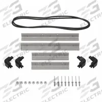 PELICAN Protective Equipment: 4 in x 10 1/2 in, 13E691/13E694, IM2100 (MPN IM2100-BEZEL). Key specifications — Brand: PELICAN; Compatible Manufacturer Model Number: IM2100; Manufacturer Part Number: IM2100-BEZEL; Compatible Grainger Part Number: 13E691.