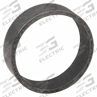 ZURN Crimp Clamp Ring: 41/64 in ID x 1/2 in Pipe x 1/2 in Pipe Size, Clamp x Barbed - Crimp-On Polymer Barbed Tube Fittings