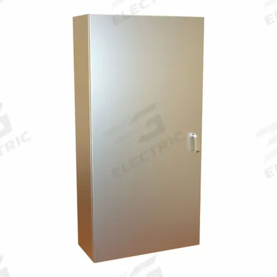 HAMMOND Electrical Enclosure: 316 Stainless Steel, 48 in x 24 in x 10 in, NEMA 12/13/3R/4/4X - Stainless Steel Enclosures