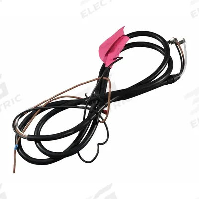 Dayton Pendant Station Cord: Dayton Single Speed - Pendant Cords for Hoists