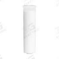 EVERPURE Water Filter Cartridge: 15 gpm, 12 1/2 in Overall Ht, 4 3/4 in Overall Dia (MPN EV979922). Key specifications — Filter Media: Phosphate; Brand: EVERPURE.