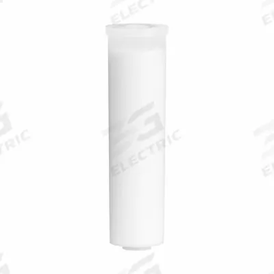 EVERPURE Water Filter Cartridge: 15 gpm, 12 1/2 in Overall Ht - Quick-Connect Drinking Fountain & Beverage Machine Water Filters