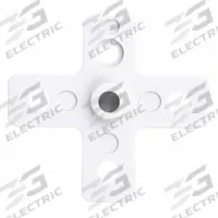 BOX ENCLOSURES Wall Mount Kit: Polycarbonate (MPN BEN-WMP). Key specifications — Brand: BOX ENCLOSURES; Accessory Type: Wall Mount Kit; Material: Polycarbonate.