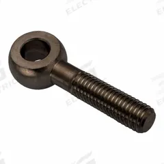 AMPG Fixed Rod End: Steel, Black Oxide, 80 mm Hole Center-to-End Lg, Right Hand, 22 mm Eye Thick (MPN ZEBM20X80-STL-BX). Key specifications — attr952243: AMPG.